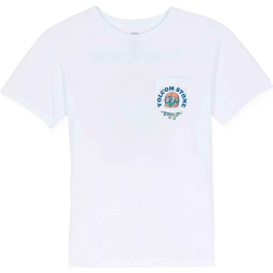 Volcom Burgstone Pocket Kids T-Shirt
