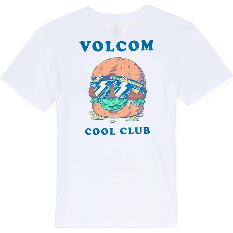 Volcom Burgstone Pocket Kids T-Shirt
