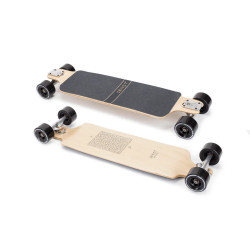 Buy Zenit AB Maze 2.0 33" Drop Through Longboard Complete at the Sickboards Longboard Shop