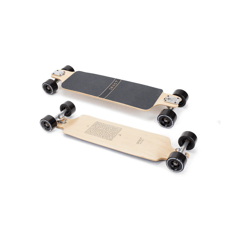 Kaufen Zenit Ab Maze 2 33" Drop Through Longboard Complete auf Europas Sickest Skate Shop