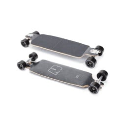 Buy Zenit AB 3.0 34" Drop Through Longboard Complete at the Sickboards Longboard Shop