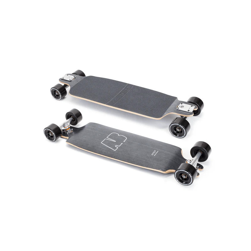 Kaufen Zenit Ab 3 34" Drop Through Longboard Complete auf Europas Sickest Skate Shop
