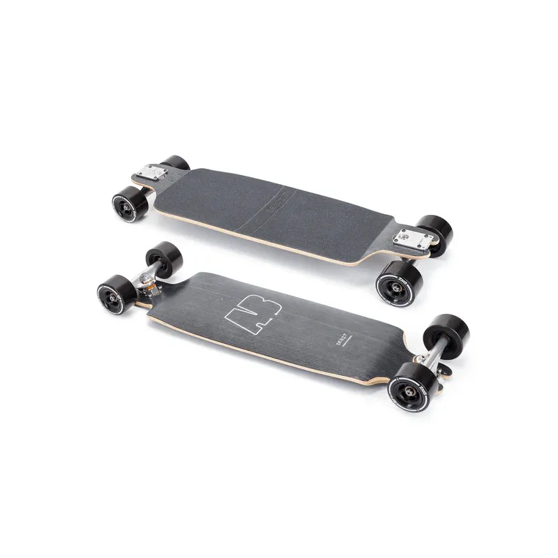 Buy Zenit AB 3.0 34" Drop Through Longboard Complete at the Sickboards Longboard Shop