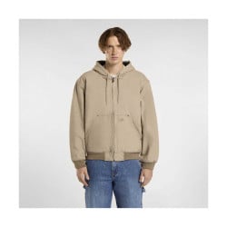 Dickies Hilham Hooded Canvas Jack Desert Sand