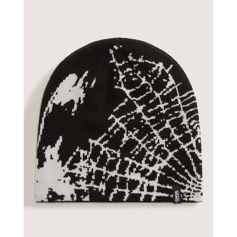 Vans Hovley Beanie  Black/White