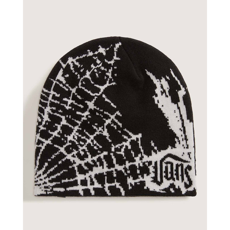 Vans Hovley Beanie  Black/White