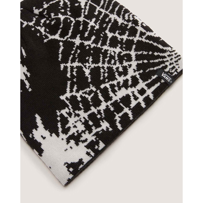 Vans Hovley Beanie  Black/White