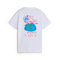 Vans Talk Talk T-Shirt White