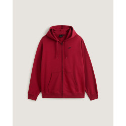 Vans Salton Loose Hoodie Bordeaux