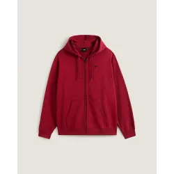 Vans Salton Loose Hoodie Bordeaux