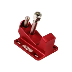 Ronin Precision Baseplate - 20° Support pin Red