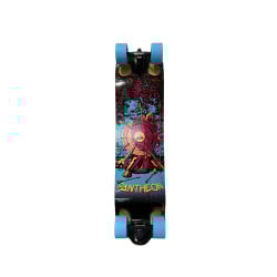Pantheon Supersonic Aegis 37" Longboard Complete