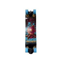 Pantheon Supersonic Aegis 37" Longboard Complete