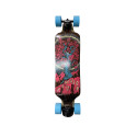 Pantheon Superdupersonic Bamboo 37" Longboard Complete