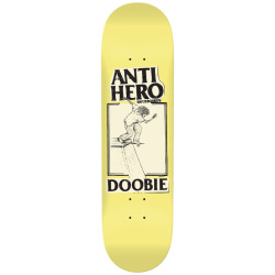 Anti Hero Doobie Lance Doobie 8.75" Skateboard Deck