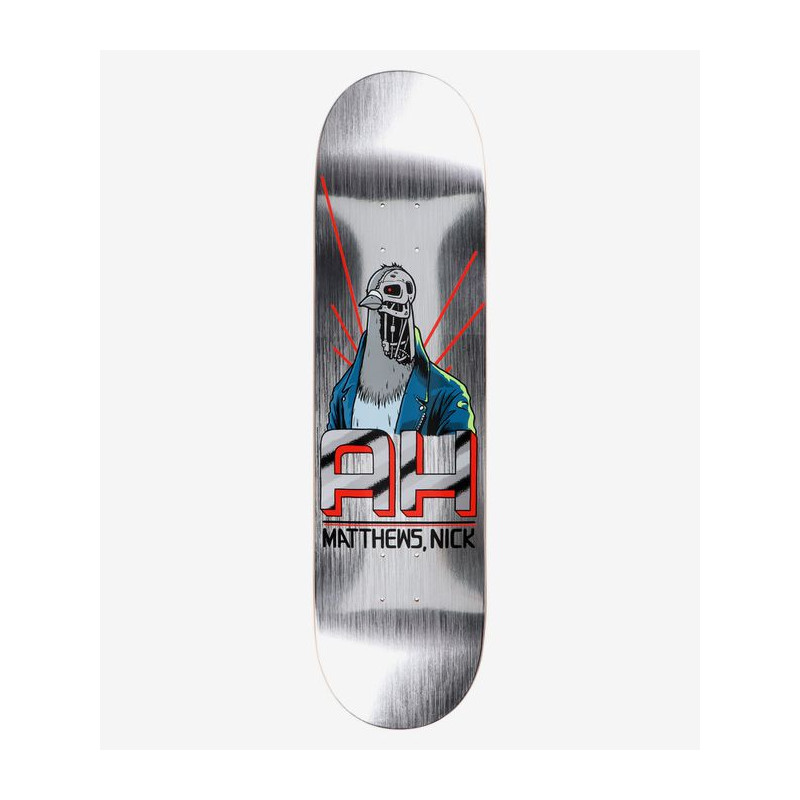 Anti Hero Matthews The Pigeonator 8.25" Skateboard Deck