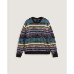 Vans Boyer Crew Sweater Black/Stargazer