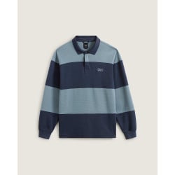 Vans Bowman Rugby Longsleeve Parisian Night