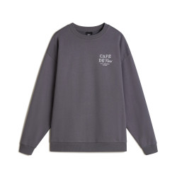 Vans Cafe Pullover