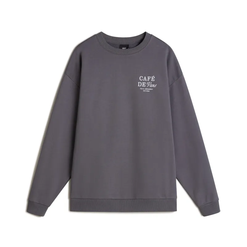 Vans Cafe Pullover