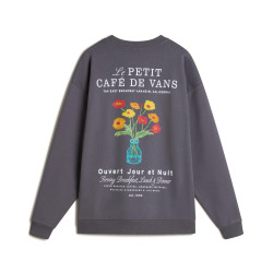 Vans Cafe Pullover