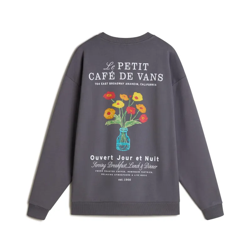 Vans Cafe Pullover