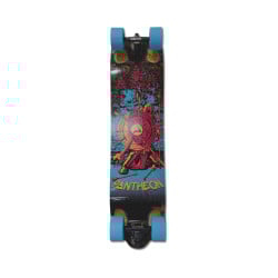 Pantheon Supersonic Aegis 37" Longboard Complete