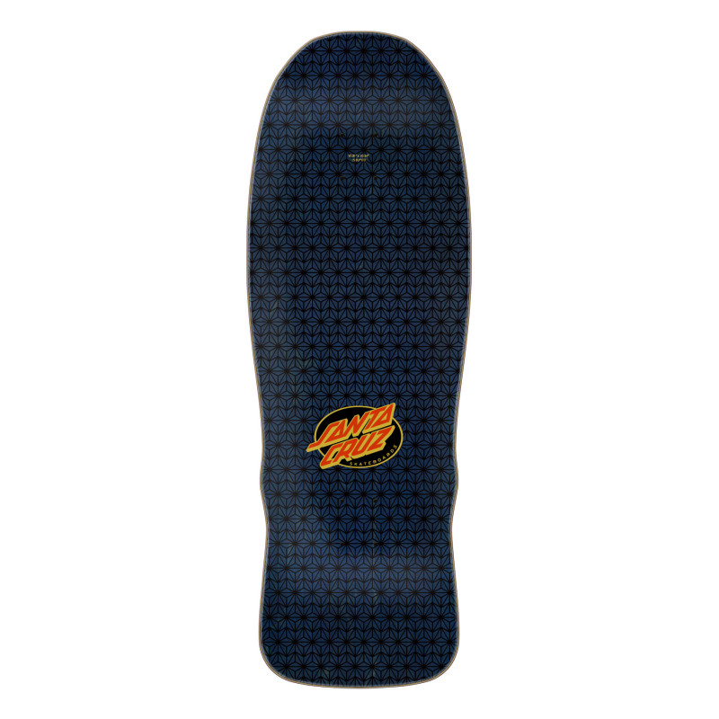 Santa Cruz Winkowski Samurai Pro 10.34" Old School Skateboard Deck
