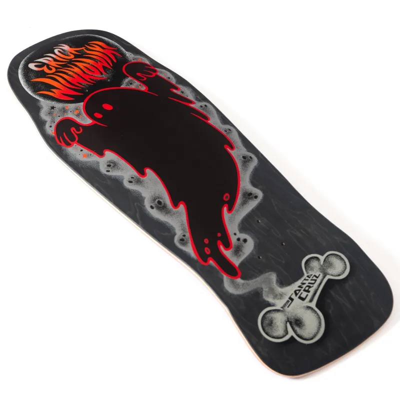 Santa Cruz Winkowski Ghost Pre Issue 10.34" Old School Skateboard Deck