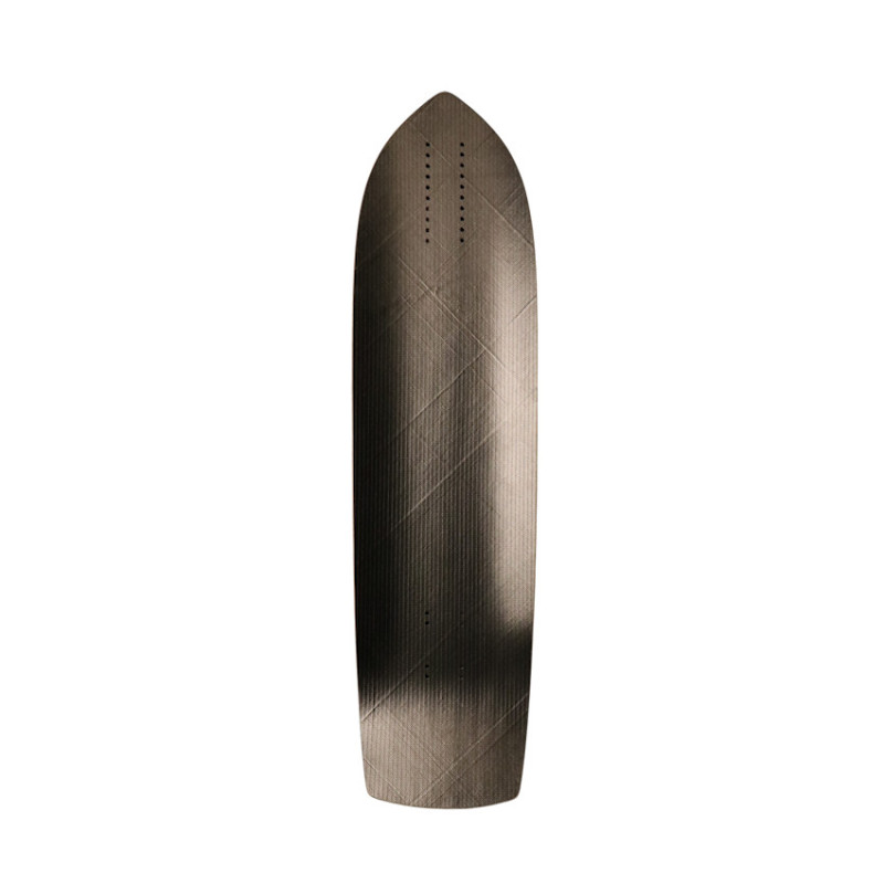 Rocket Spear 34" Longboard Deck
