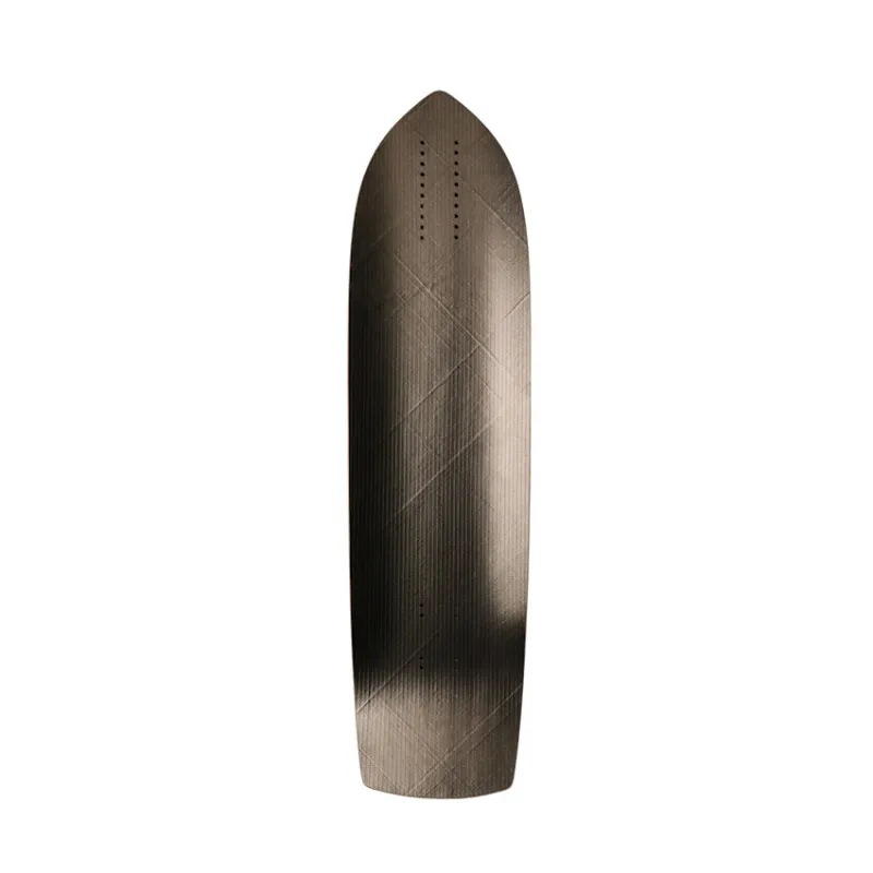 Rocket Spear 34" Longboard Deck