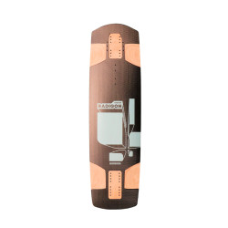 Rocket Radigon 34" Longboard Deck