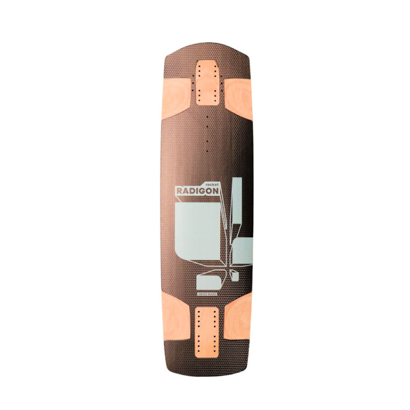 Rocket Radigon 34" Longboard Deck