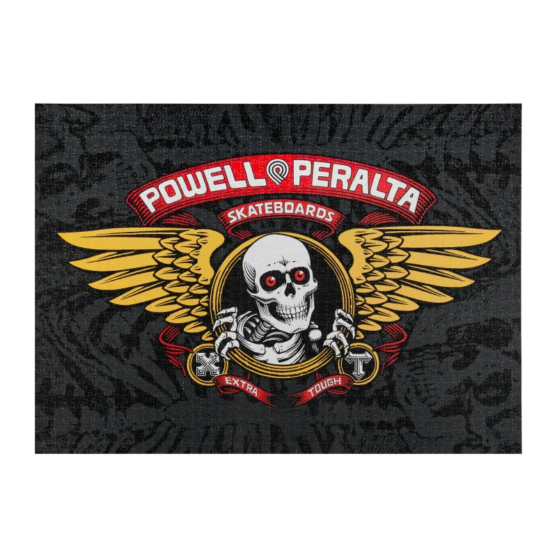Powell-Peralta  O.G. Collage 01 1976-1981 Puzzle