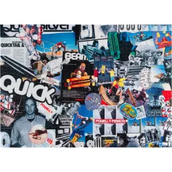 Powell-Peralta  O.G. Collage 01 1976-1981 Puzzle