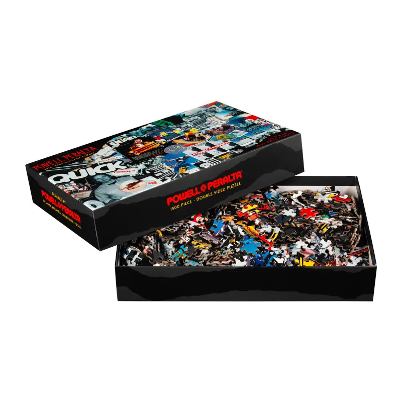 Powell-Peralta  O.G. Collage 01 1976-1981 Puzzle