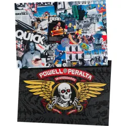 Powell-Peralta  O.G. Collage 01 1976-1981 Puzzle