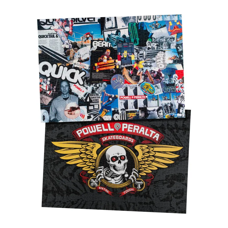 Powell-Peralta  O.G. Collage 01 1976-1981 Puzzle
