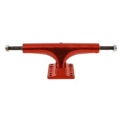 Independent Stage 4 Skateboard Truck - 215mm Satin Red