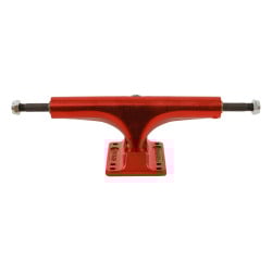 Independent Stage 4 Skateboard Truck - 215mm Satin Red