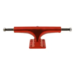 Independent Stage 4 Skateboard Truck - 215mm Satin Red