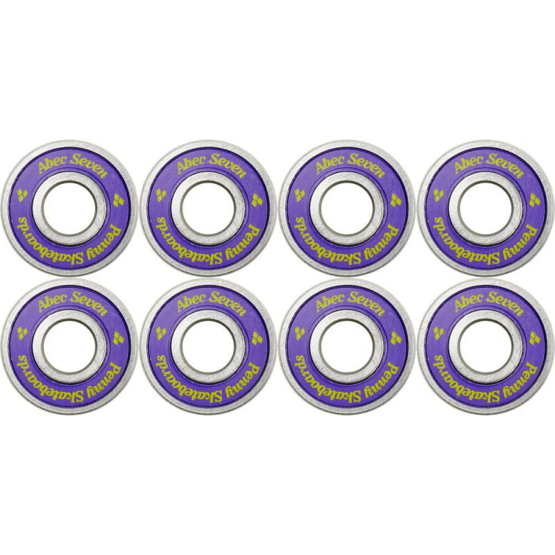 Penny Abec 7 Bearings