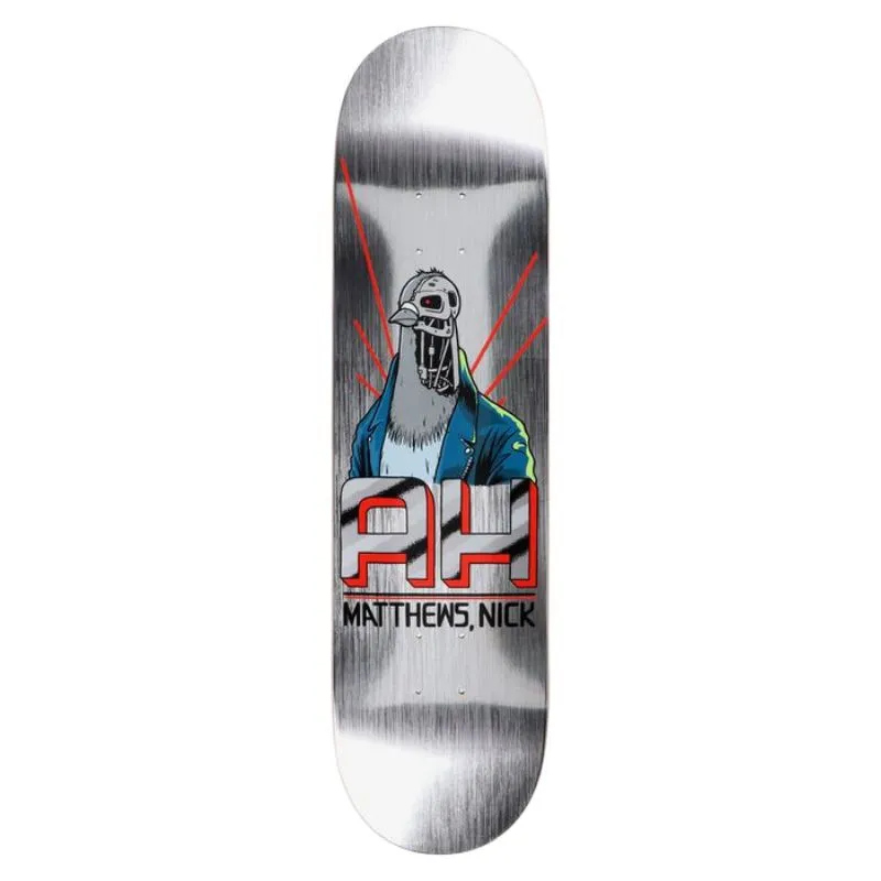 Anti Hero Matthews The Pigeonator 8.25" Skateboard Deck