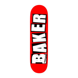 Baker Brand Logo 8.125" Skateboard Deck