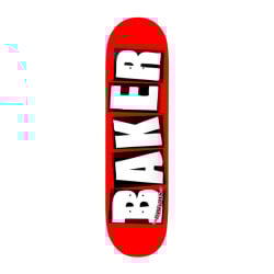 Baker Brand Logo 8.25" Skateboard Deck kopen bij Sickboards Skateboard shop