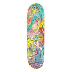 Buy Baker Figgy Here To Stay B2 Shape 8.25" Skateboard Deck at Sick Skateboard Shop