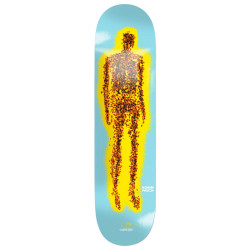 Buy UMAVERSE Roman Pabich Partical Man 8.38" Skateboard Deck at Sick Skateboard Shop