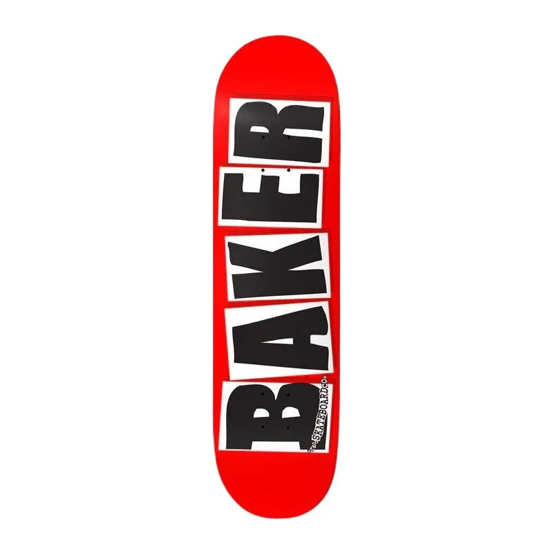 Buy Baker Brand Logo 8.475" Skateboard Deck at Sick Skateboard Shop
