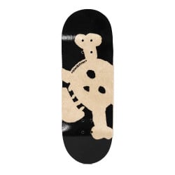 Blackriver New Skull 36mm Fingerboard Deck Natural