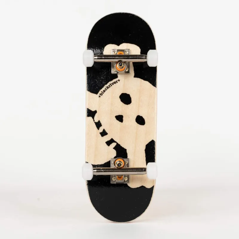 Blackriver New Skull 36mm Fingerboard Complete Natural